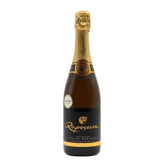 Raposeira Old Reserva Brut Sparkling Wine 2016