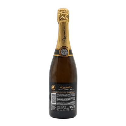 Raposeira Old Reserva Bruto Espumante 2016