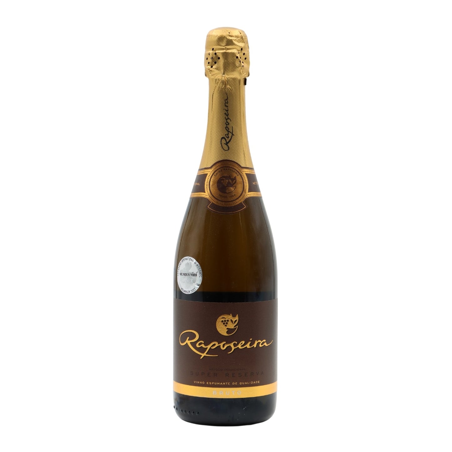 Raposeira Super Reserva Bruto Espumante 2019
