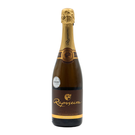 Raposeira Super Reserva Bruto Espumante 2019