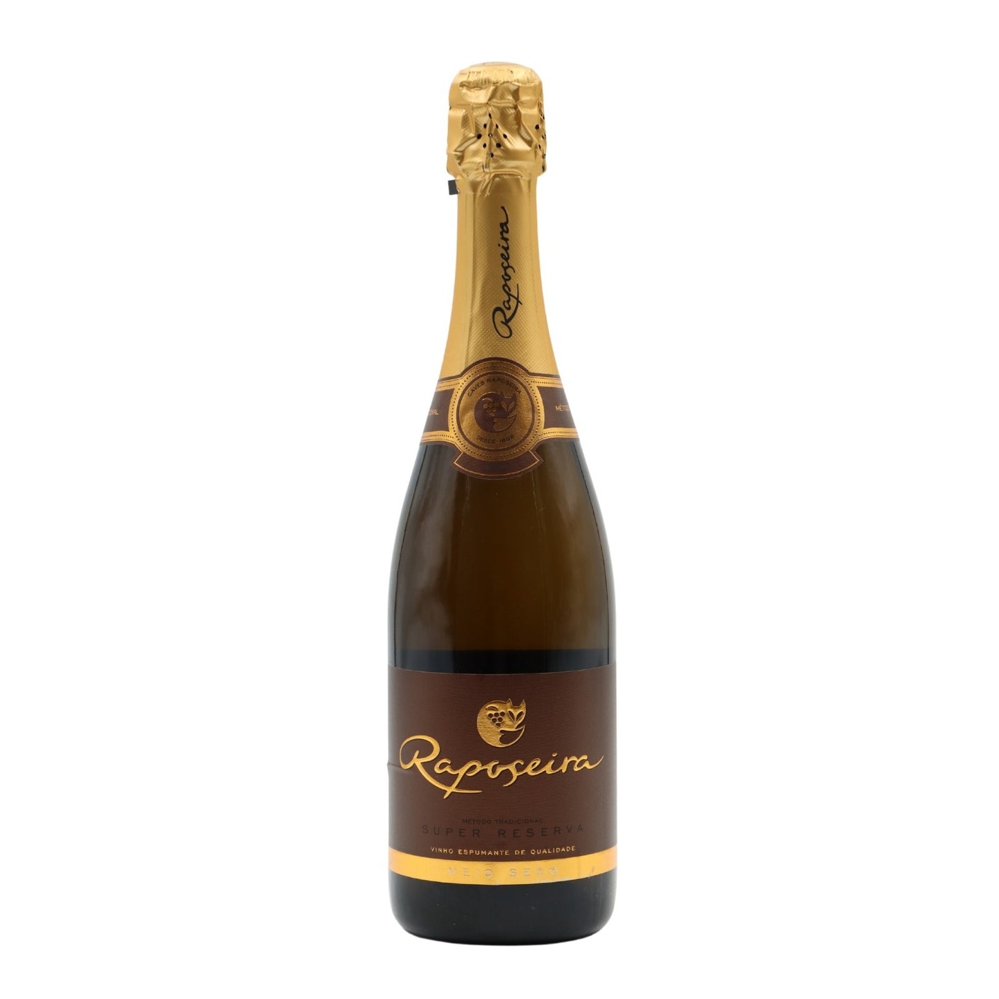 Raposeira Super Reserve Semi-Dry Sparkling Wine 2017