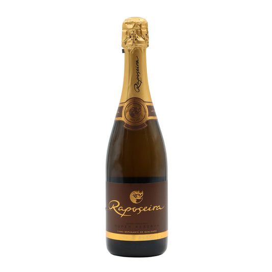 Raposeira Super Reserve Semi-Dry Sparkling Wine 2017