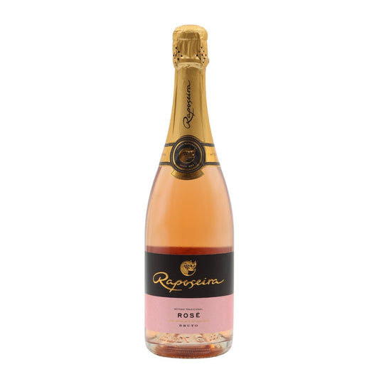 Raposeira Super Reserva Rosé Brut Sparkling Wine 2017