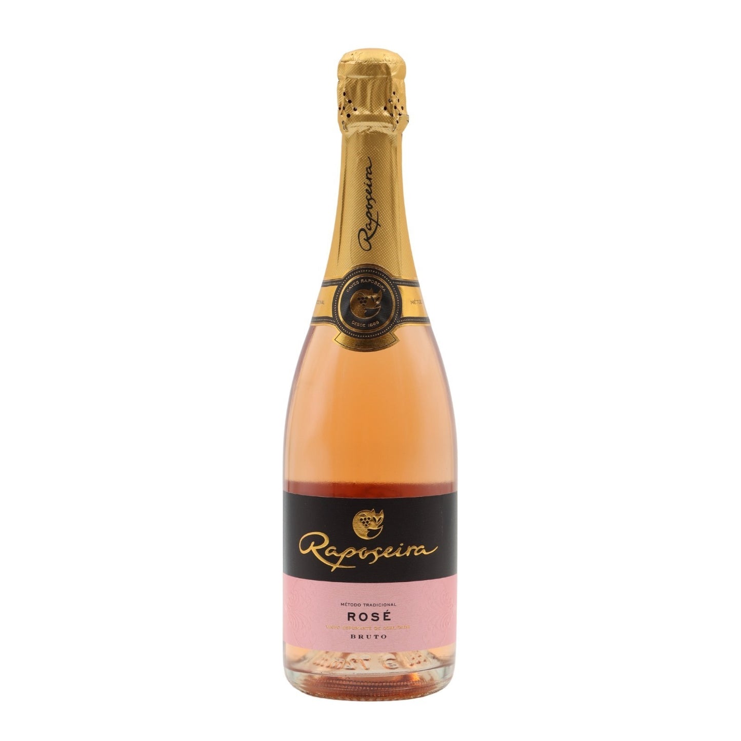 Raposeira Super Reserva Rosé Brut Sparkling Wine 2019