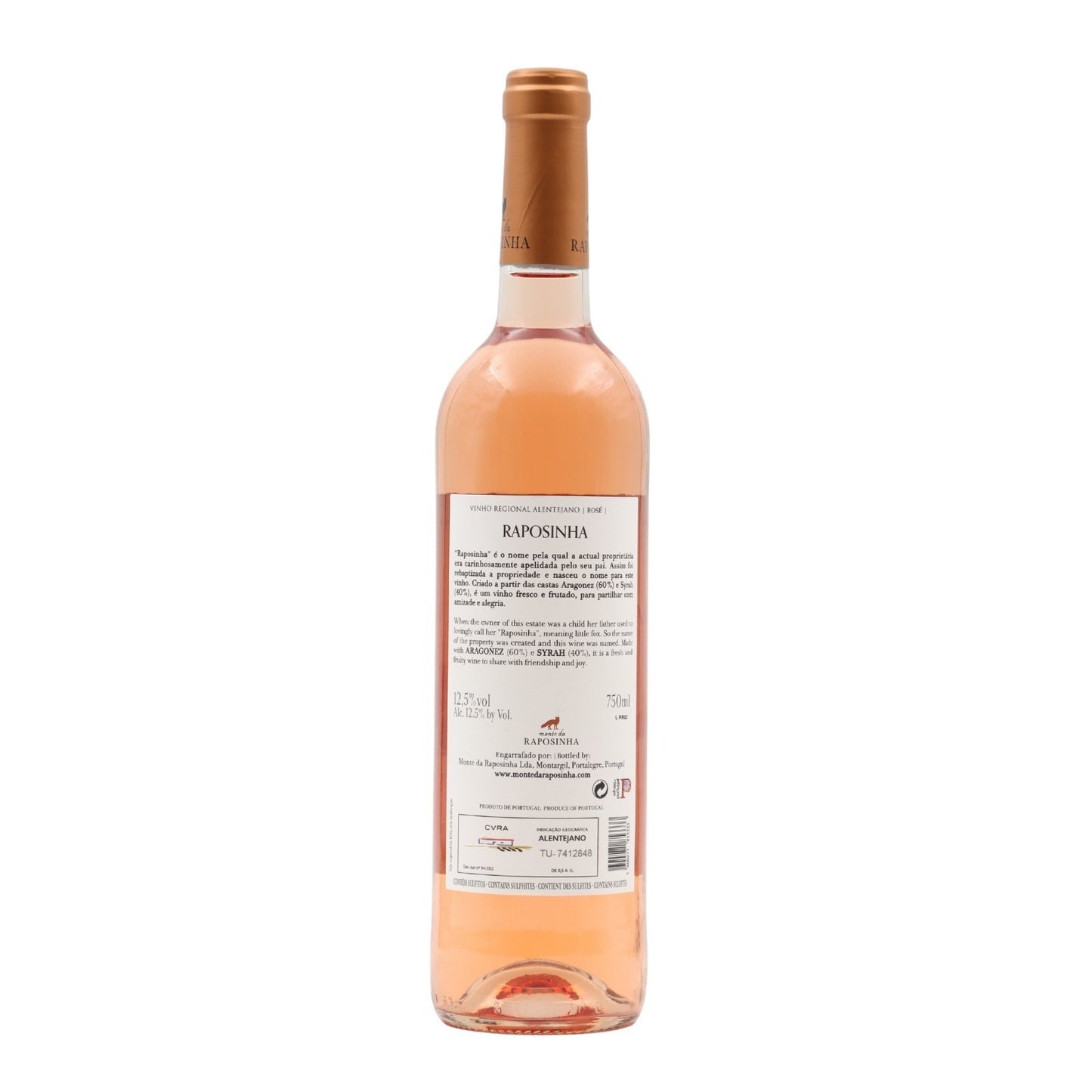 Little Fox Rosé 2022