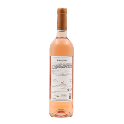 Raposinha Rosé 2022