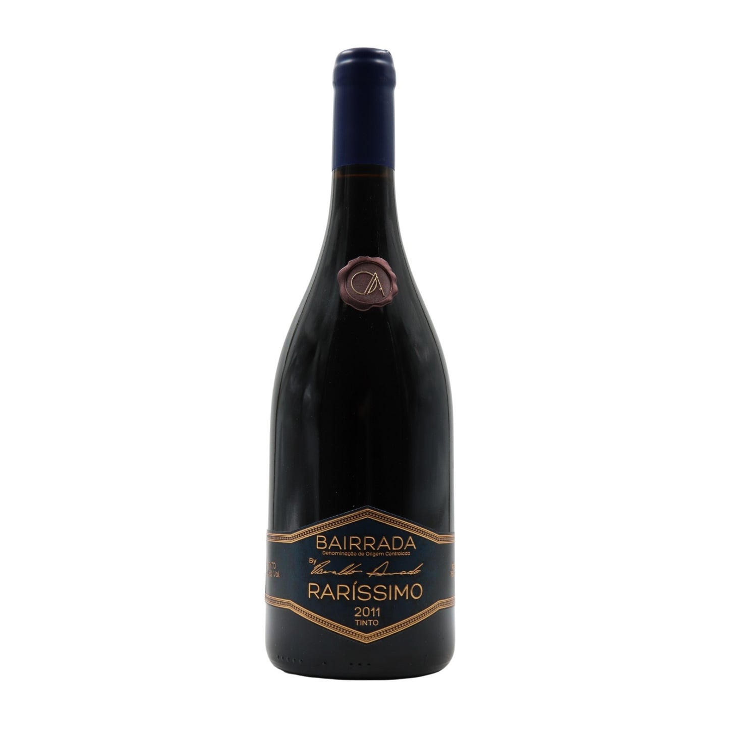 Raríssimo Bairrada Tinto 2011