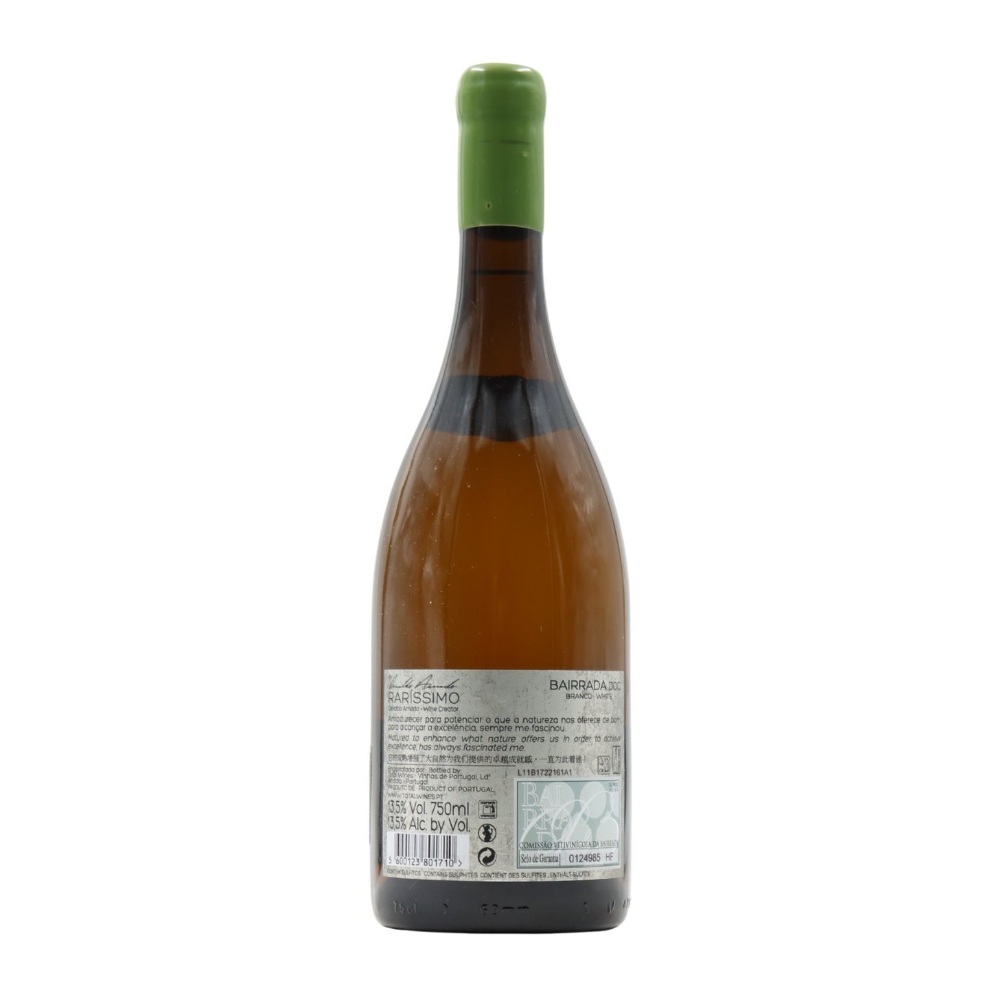 Raríssimo Bairrada Branco 2017