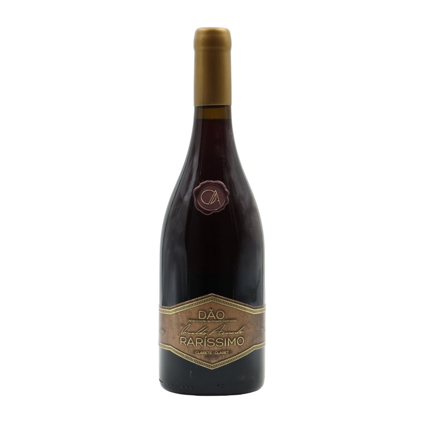 Raríssimo Clarete Dão Tinto 2016