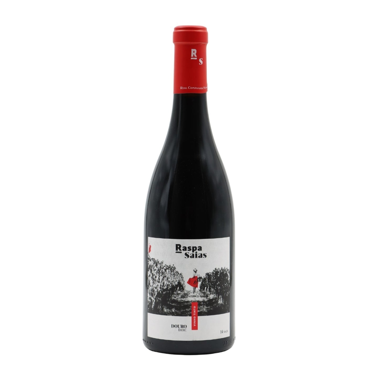 Raspa Saias Tinto