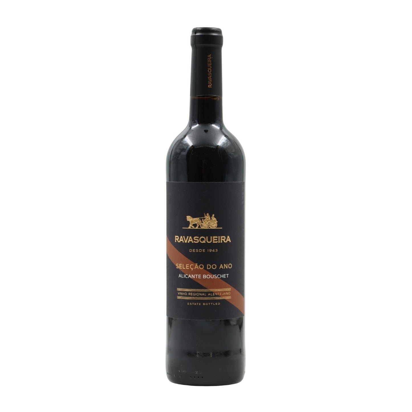 Monte da Ravasqueira Selection of the Year Alicante Bouschet Red 2021