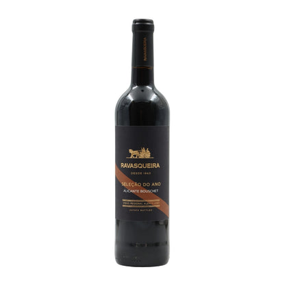 Monte da Ravasqueira Selection of the Year Alicante Bouschet Red 2021