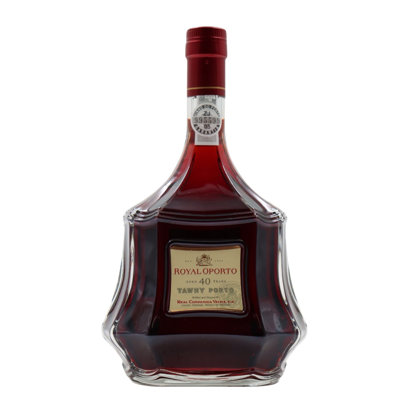 Royal Oporto 40 anos Tawny Porto