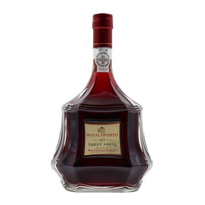 Royal Oporto 40 anos Tawny Porto