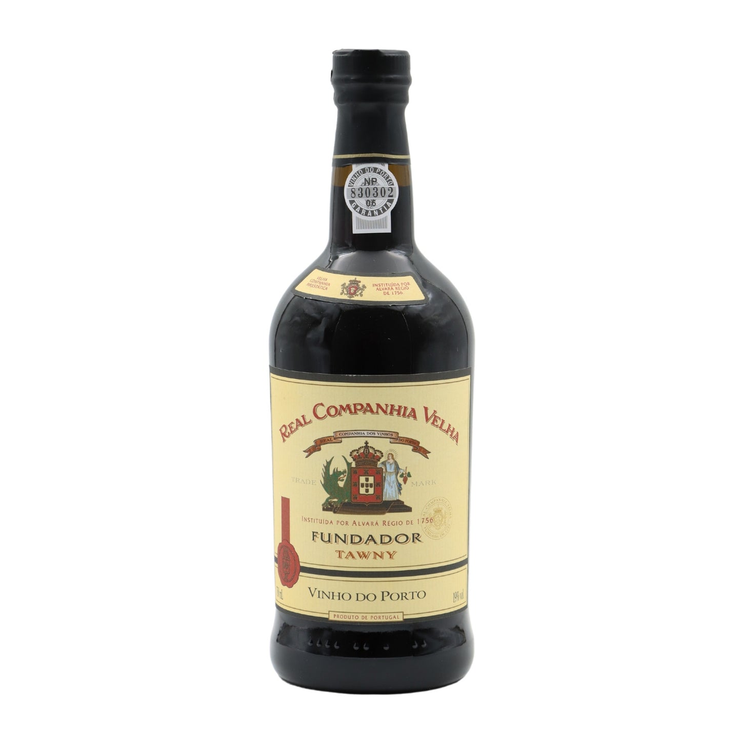 Real Companhia Velha Fundador Tawny Porto