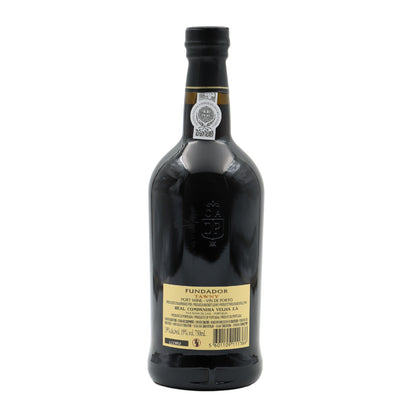 Royal Old Company Founder Tawny Port