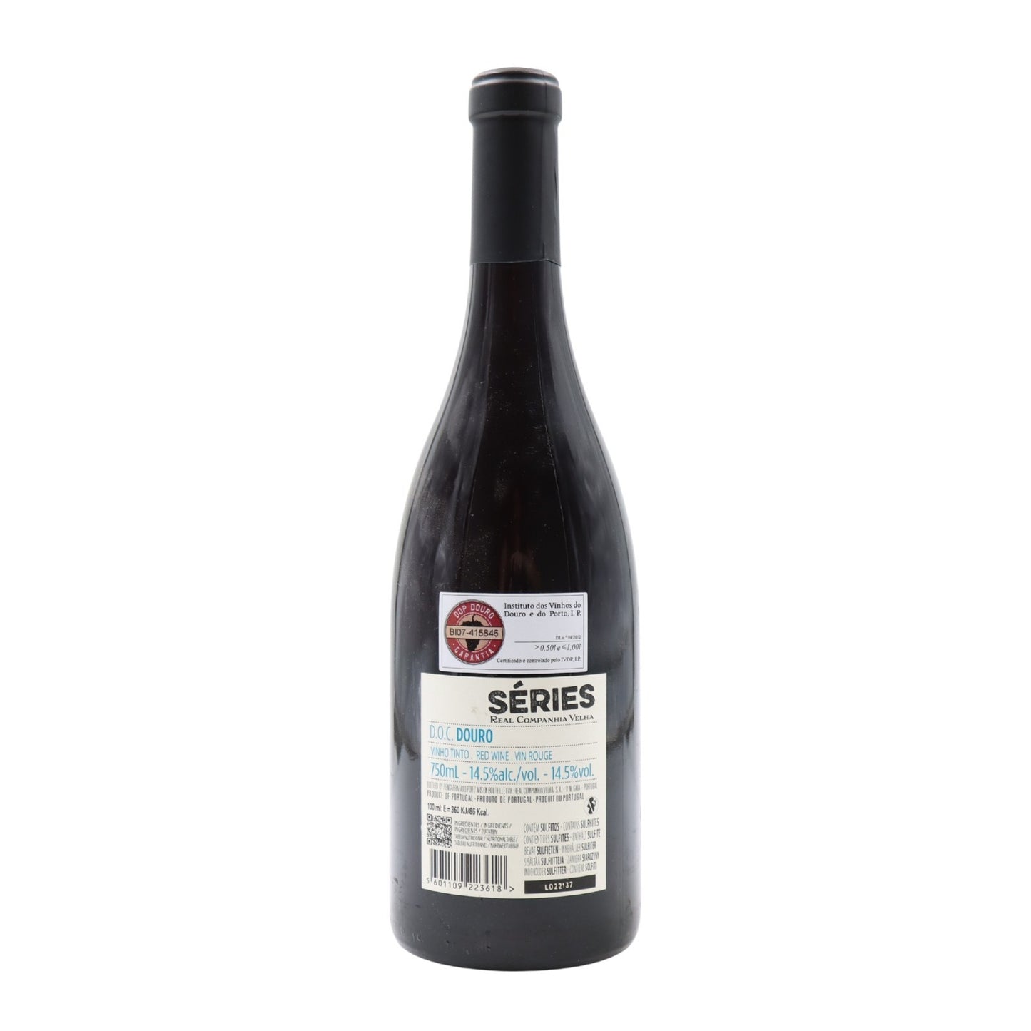 Real Companhia Velha Séries Bastardo Tinto 2019