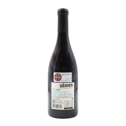 Real Companhia Velha Séries Bastardo Tinto 2019