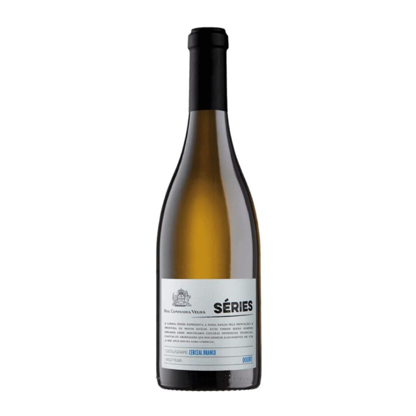 Real Companhia Velha Séries Cerceal Branco