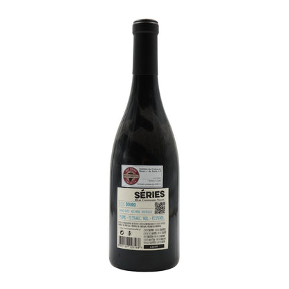 Real Companhia Velha Séries Malvasia Preta Tinto 2019