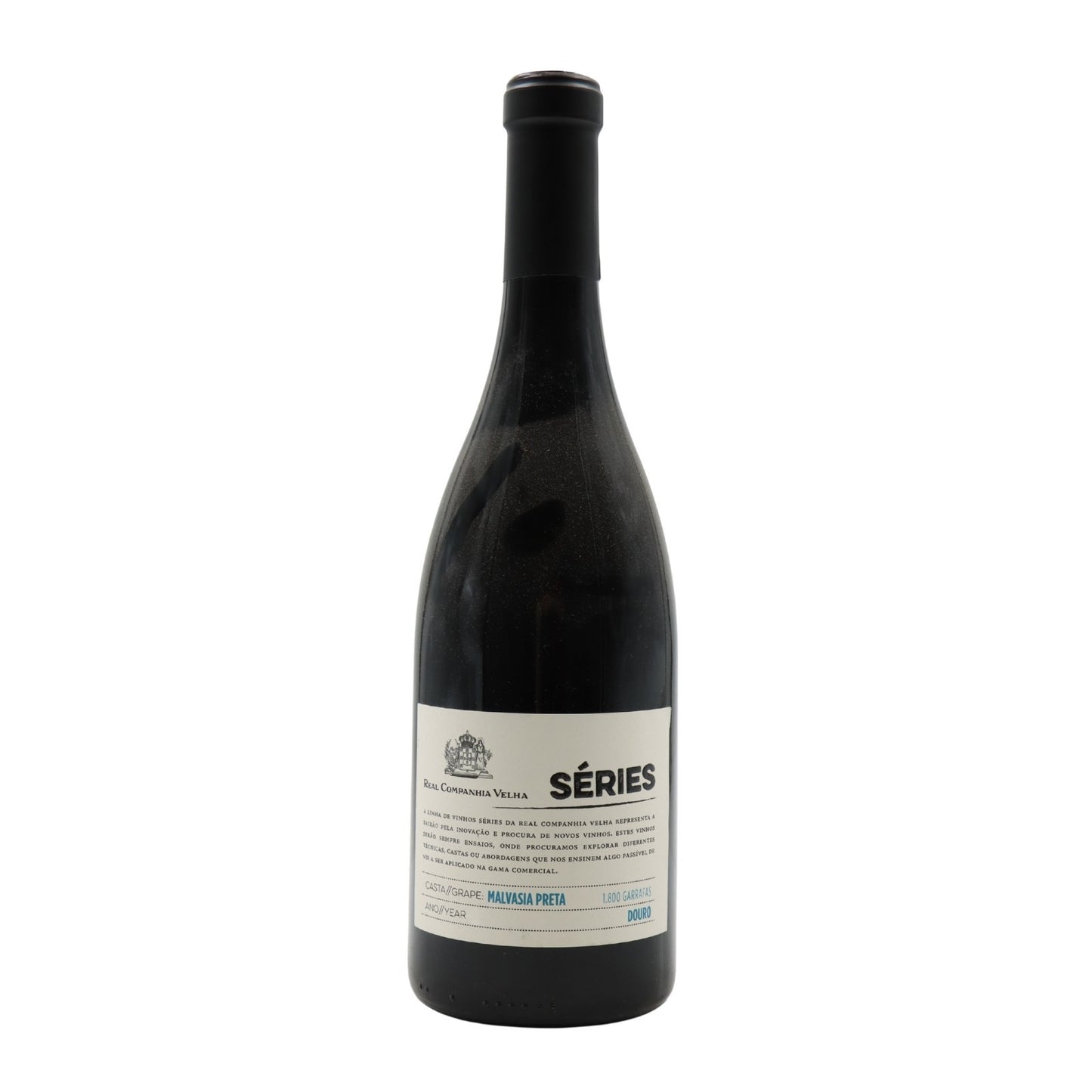 Real Companhia Velha Séries Malvasia Preta Tinto 2019