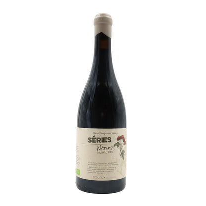 Real Companhia Velha Séries Natur Organic Tinto 2016