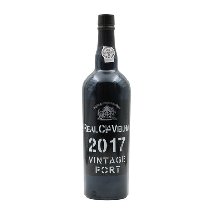 Real Companhia Velha Vintage Porto 2017