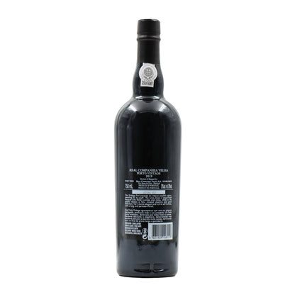 Real Companhia Velha Vintage Porto 2019