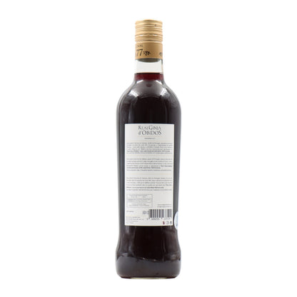 Real Ginja D'Obidos Cherry Liqueur