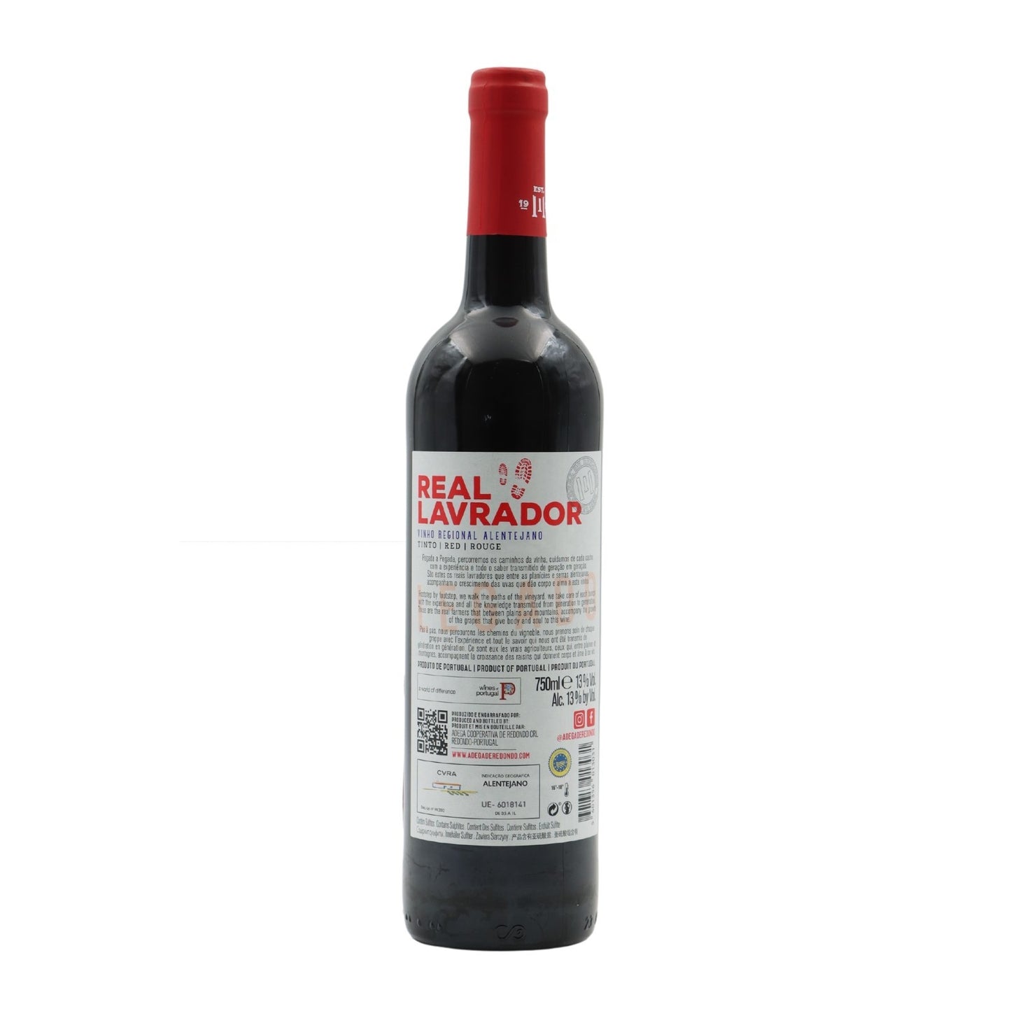 Real Lavrador Tinto