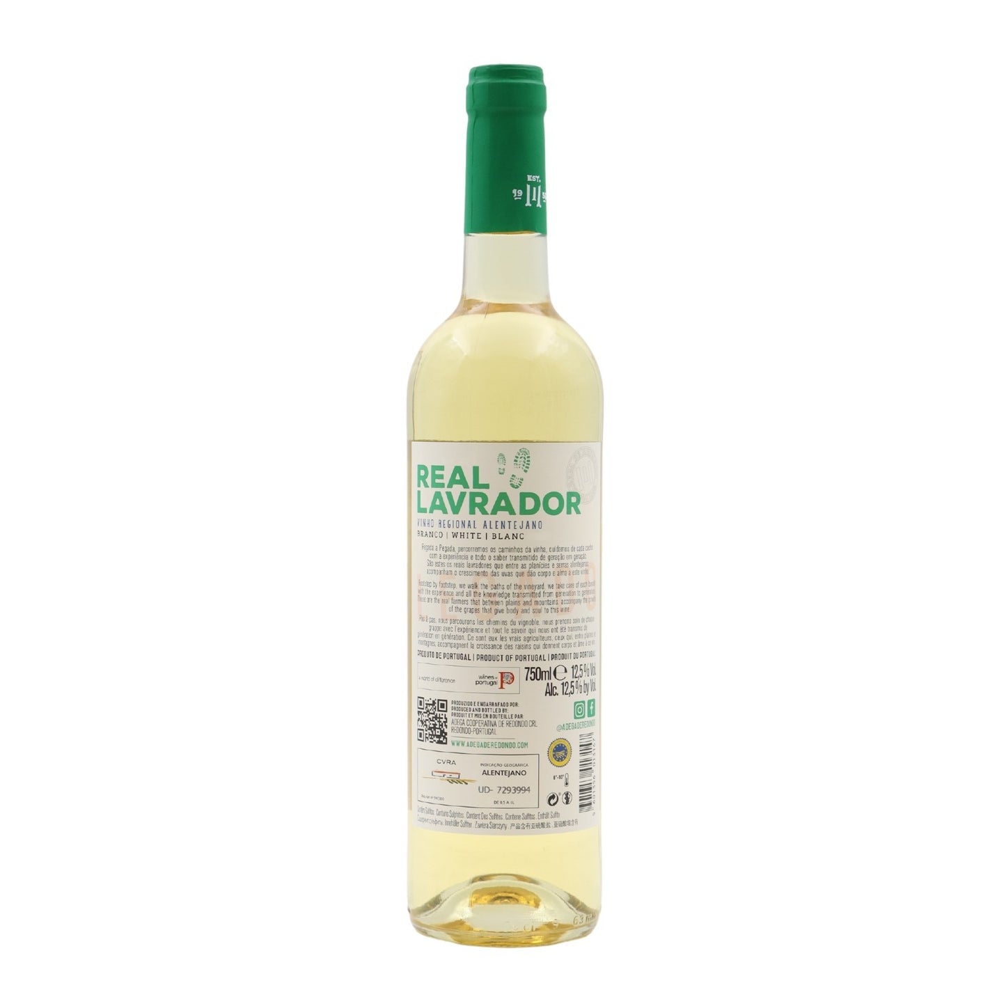 Real Lavrador Branco