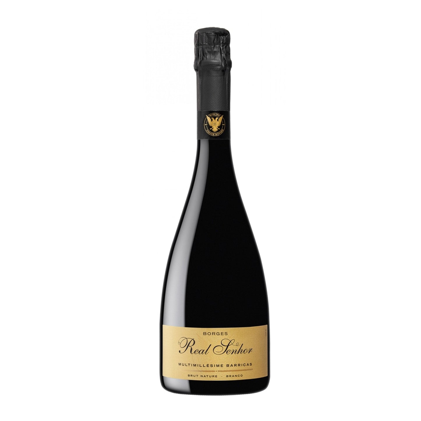 Real Senhor Bruto Nature Multimillésime Sparkling Wine