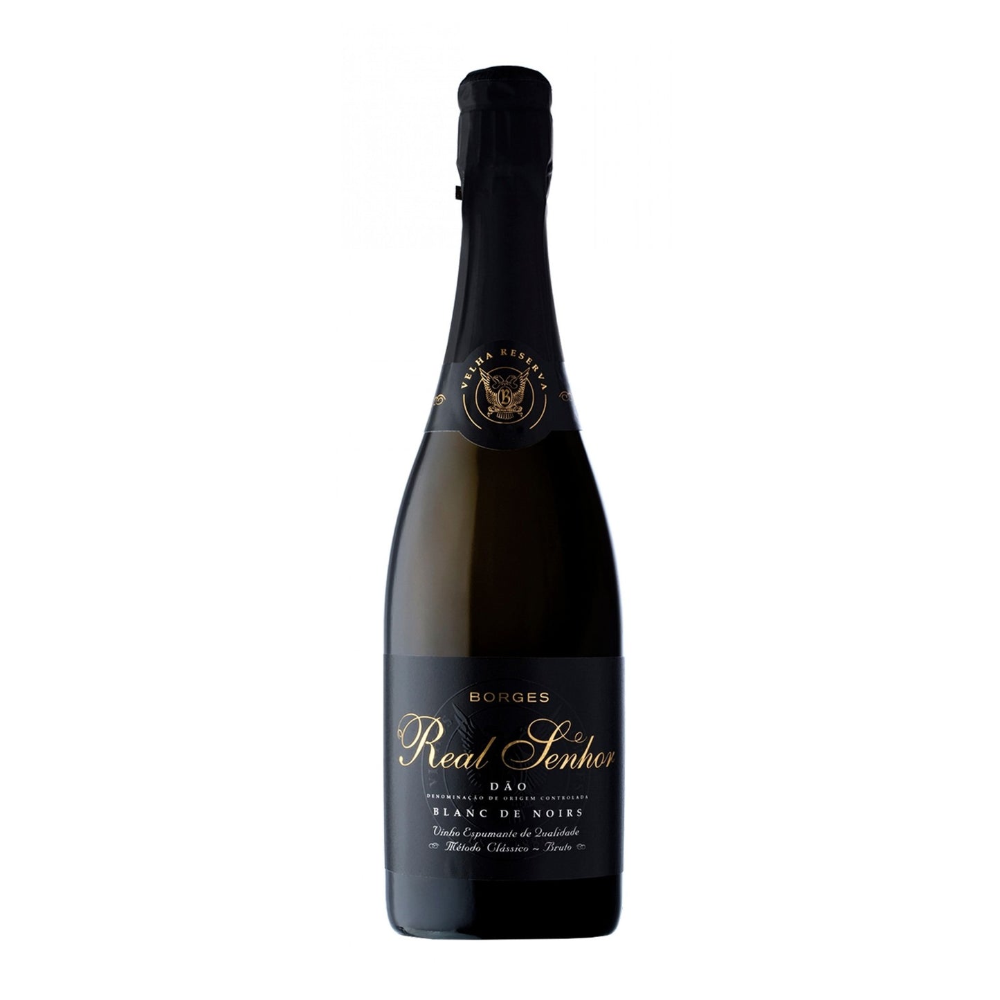 Real Senhor Old Reserve Blanc de Noirs Sparkling Wine 2020