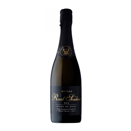 Real Senhor Old Reserve Blanc de Noirs Espumante 2020