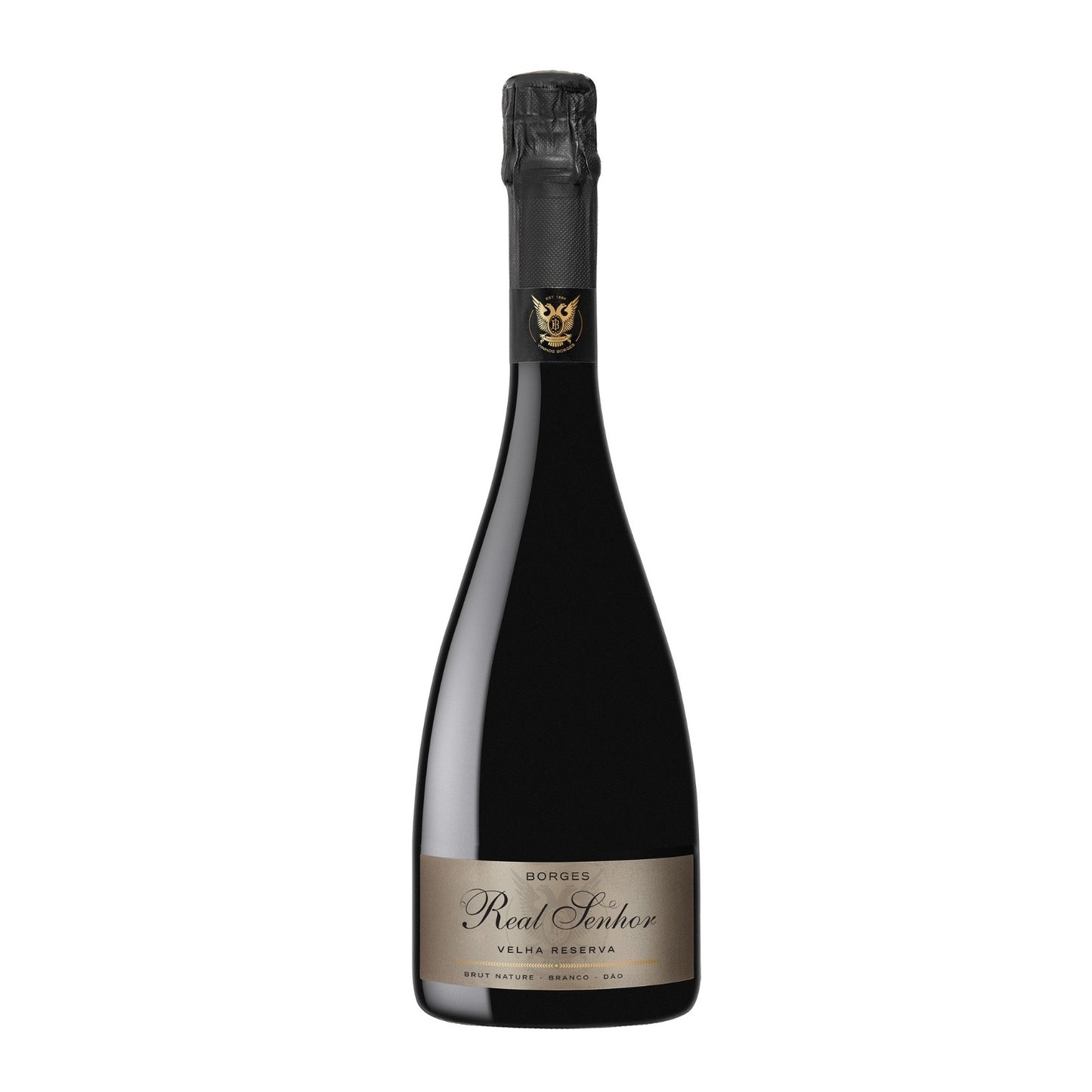 Real Senhor Velha Reserva Brut Nature Branco Sparkling