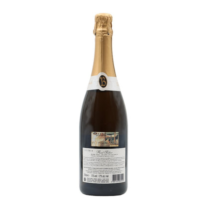 Real Senhor Velha Reserve Blanc de Blancs Sparkling Wine 2020