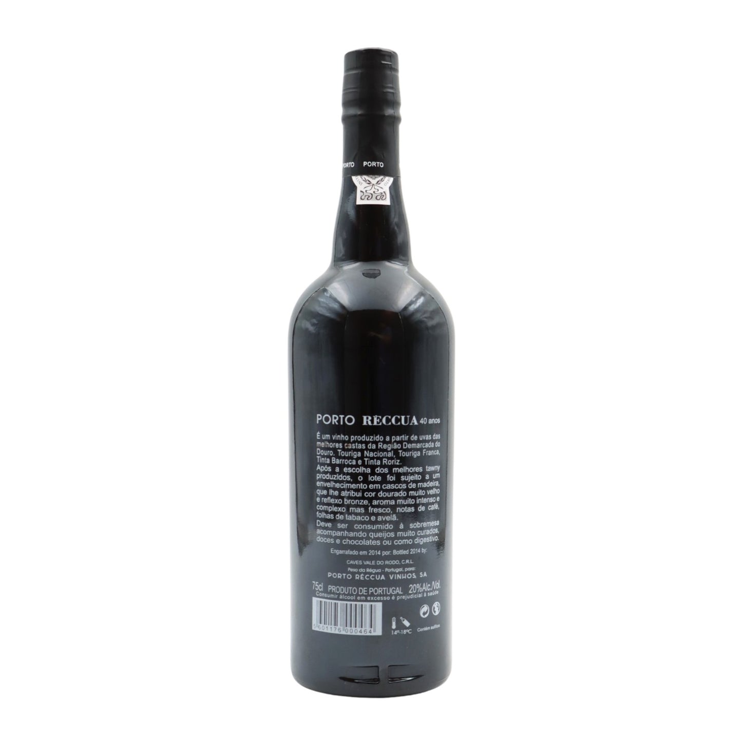 Réccua 40 Anos Tawny Porto