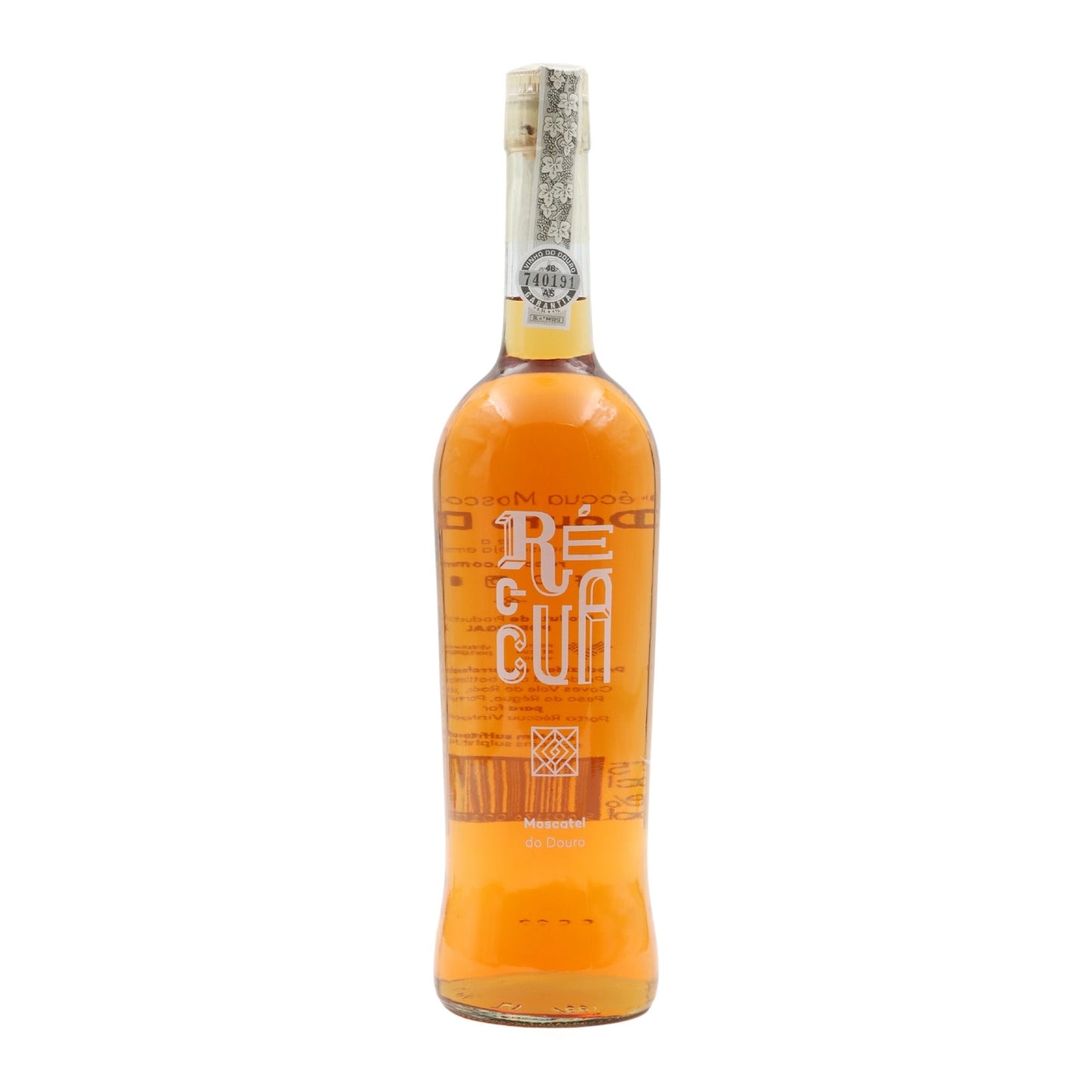 Réccua Moscatel do Douro Cocktail