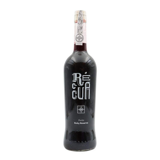 Réccua Ruby Reserva Cocktail Porto