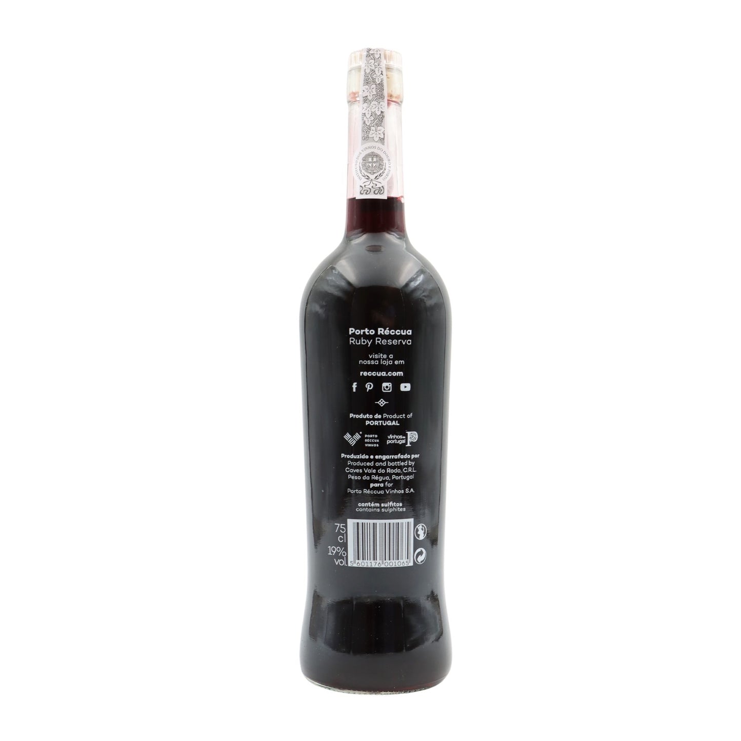 Réccua Ruby Reserva Cocktail Porto