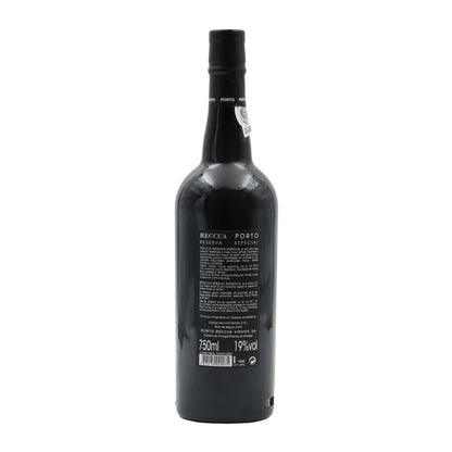 Réccua Tawny Reserve Port