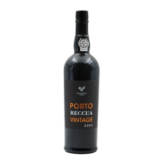 Réccua Vintage Port 2003