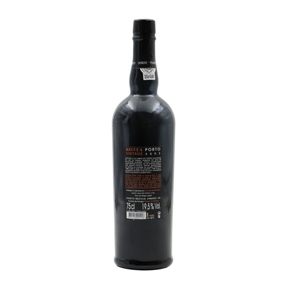 Réccua Vintage Port 2003