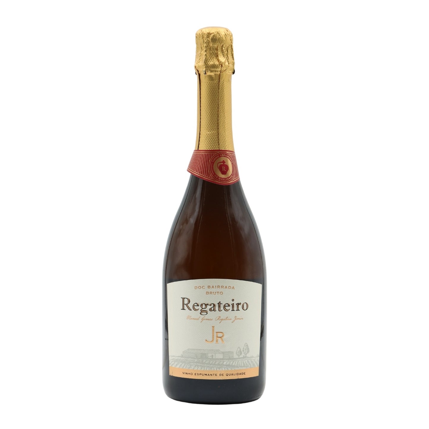 Regateiro Brut Sparkling Wine 2017