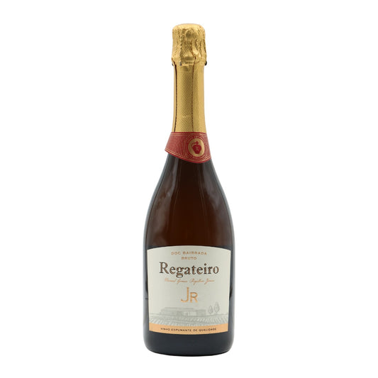 Regateiro Brut Sparkling Wine 2017