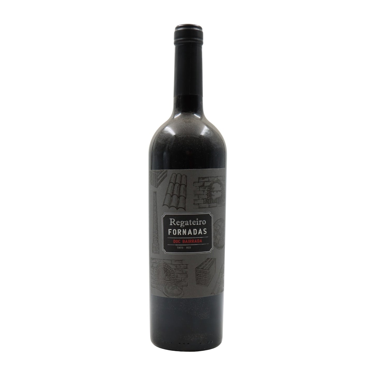 Regateiro Fornadas Tinto 2019