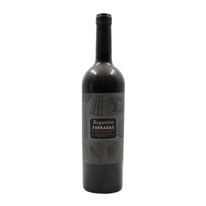 Regateiro Fornadas Tinto 2019