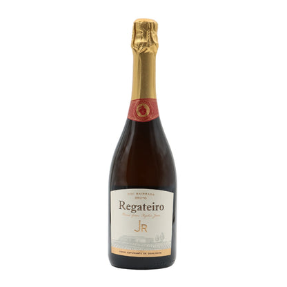 Regateiro JR Brut Sparkling Wine 2019