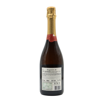 Regateiro JR Brut Sparkling Wine 2019