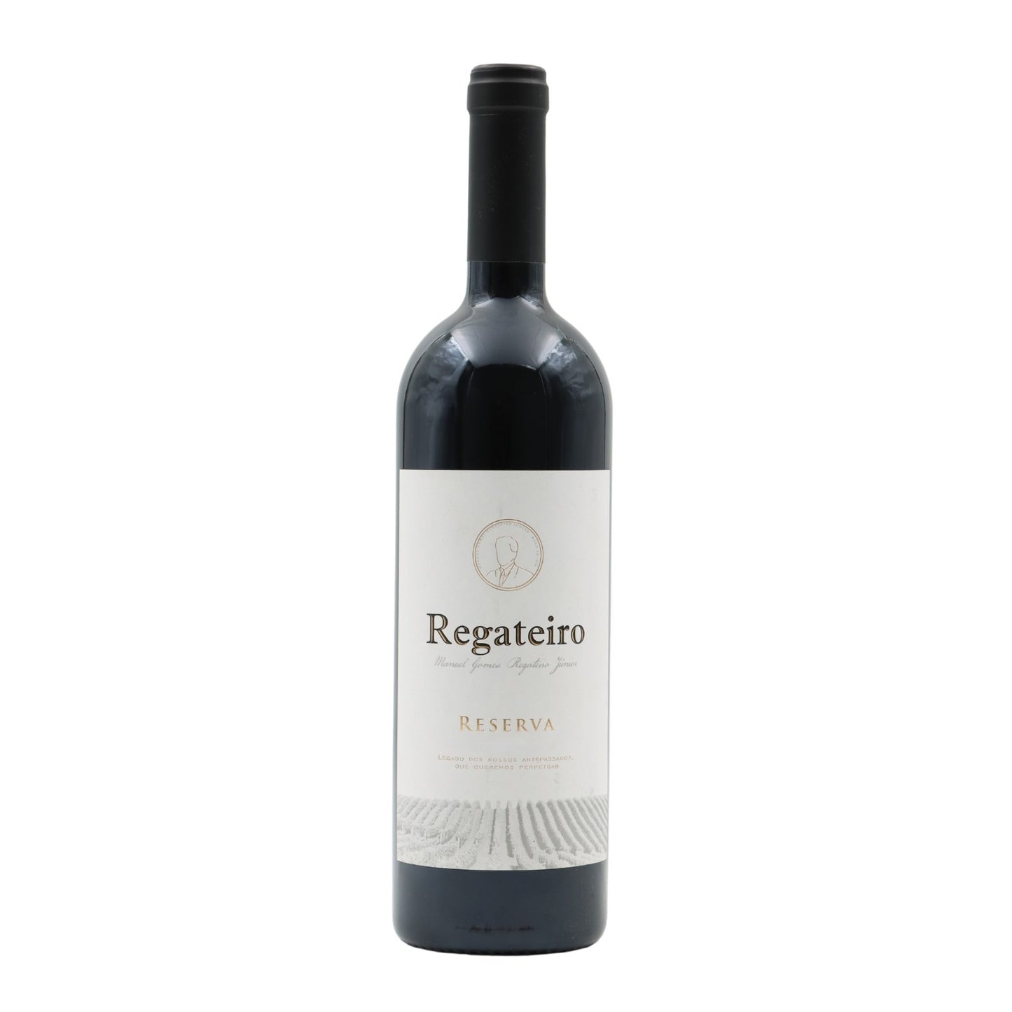 Regateiro Reserva Tinto 2015